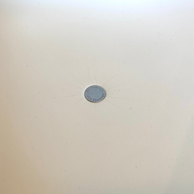 Poul Kjaerholm / ポール・ケアホルム フリッツ・ハンセン PK8 チェア