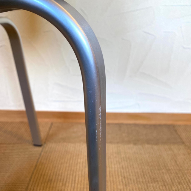 Poul Kjaerholm / ポール・ケアホルム フリッツ・ハンセン PK8 チェア