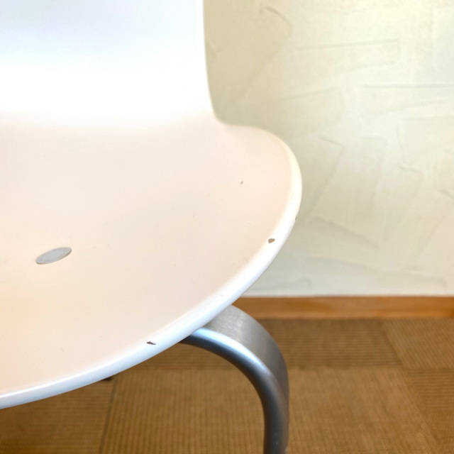 Poul Kjaerholm / ポール・ケアホルム フリッツ・ハンセン PK8 チェア