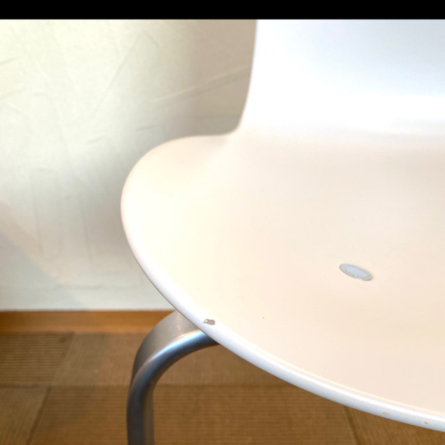 Poul Kjaerholm / ポール・ケアホルム フリッツ・ハンセン PK8 チェア