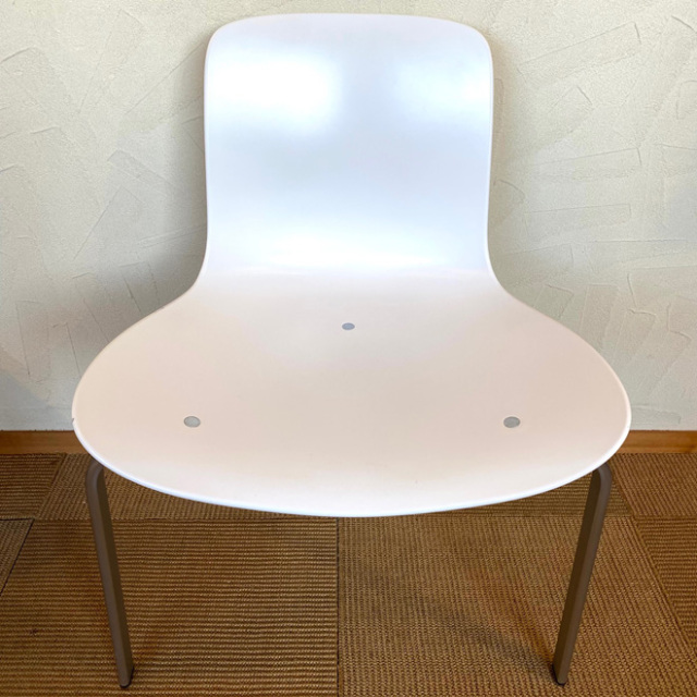 Poul Kjaerholm / ポール・ケアホルム フリッツ・ハンセン PK8 チェア