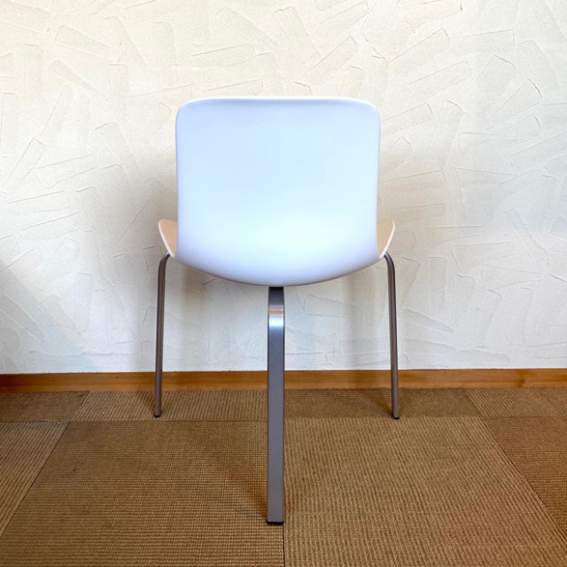 Poul Kjaerholm / ポール・ケアホルム フリッツ・ハンセン PK8 チェア