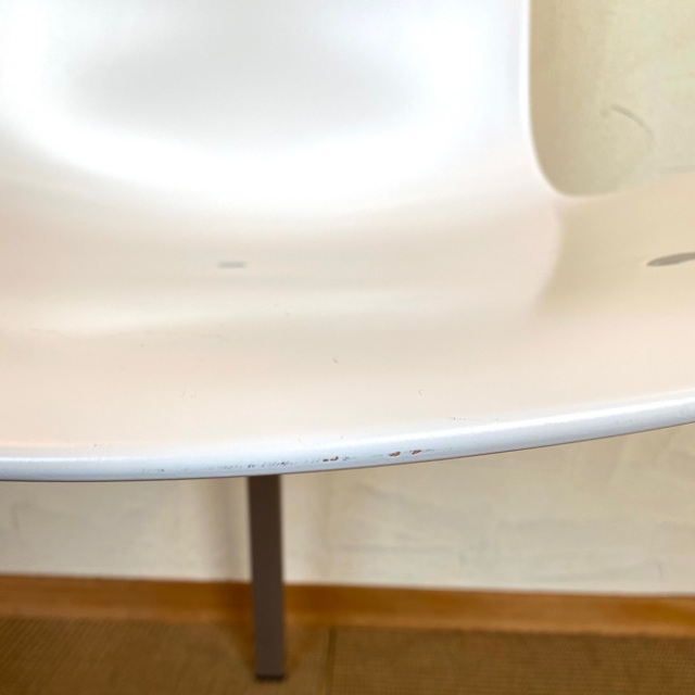 Poul Kjaerholm / ポール・ケアホルム フリッツ・ハンセン PK8 チェア