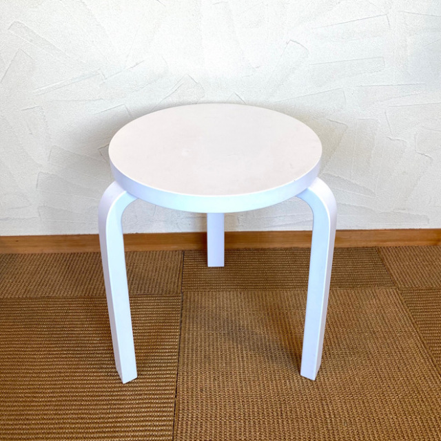 Alvar Aalto / アルヴァ・アアルト アルテック STOOL60 スツール