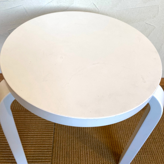 Alvar Aalto / アルヴァ・アアルト アルテック STOOL60 スツール