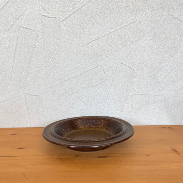 Ulla Procope / ウラ・プロコッペ ARABIA Ruska / ルスカ ディーププレート 20cm