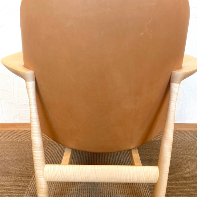 Ib Kofod Larsen / イブ・コフォード・ラーセン  IL-01 エリザベスチェア【委託品】【メープル】