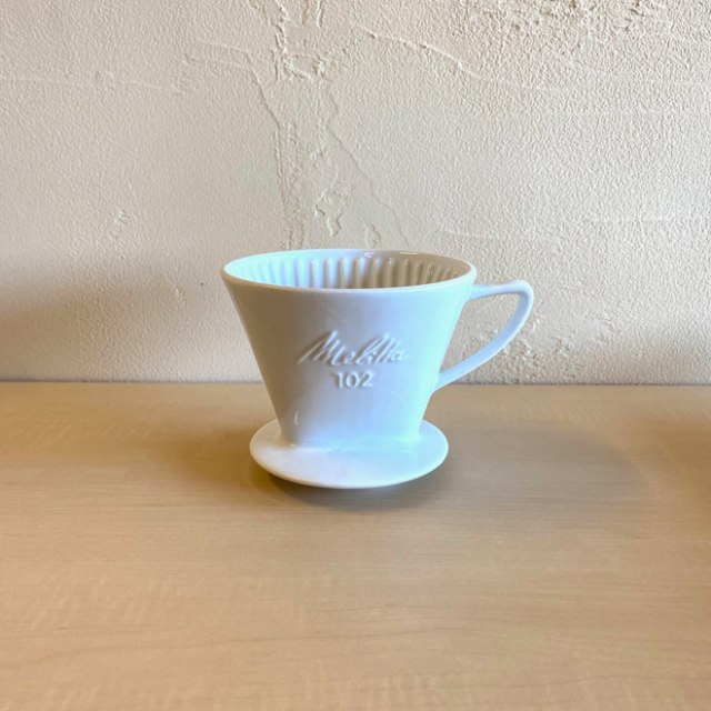  ARABIA Melitta 102 コーヒードリッパー