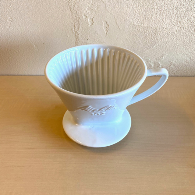  ARABIA Melitta 102 コーヒードリッパー