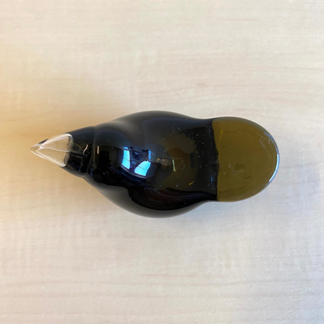 Oiva Toikka / オイバ・トイッカ ヌータヤルヴィ Sieppo ダークオリーブ