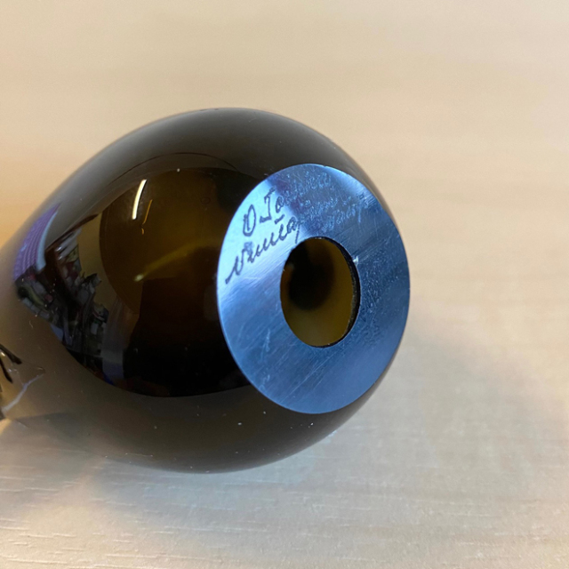 Oiva Toikka / オイバ・トイッカ ヌータヤルヴィ Sieppo ダークオリーブ