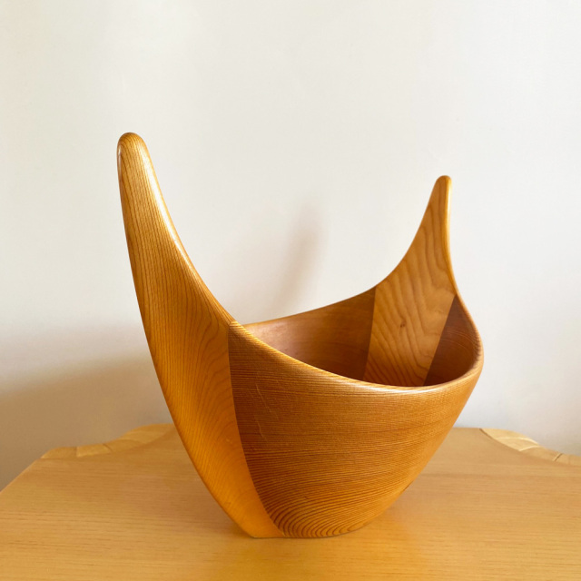 Johnny Mattsson / ジョニー・マットソン pine bowl パイン ボウル 斜め2