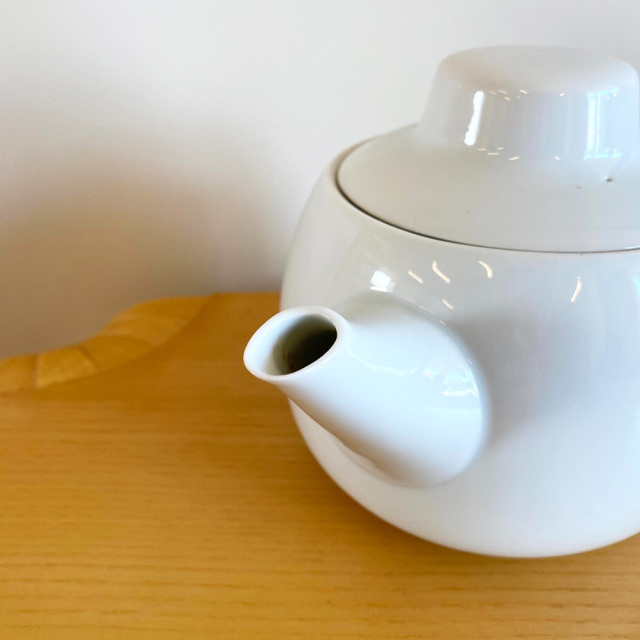 Henning Koppel / ヘニング・コッペル Coffee Pot コーヒーポット アップ1