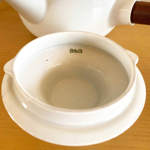 Henning Koppel / ヘニング・コッペル Coffee Pot コーヒーポット 蓋