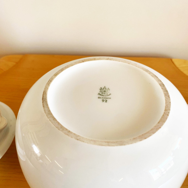 Henning Koppel / ヘニング・コッペル Coffee Pot コーヒーポット 底面