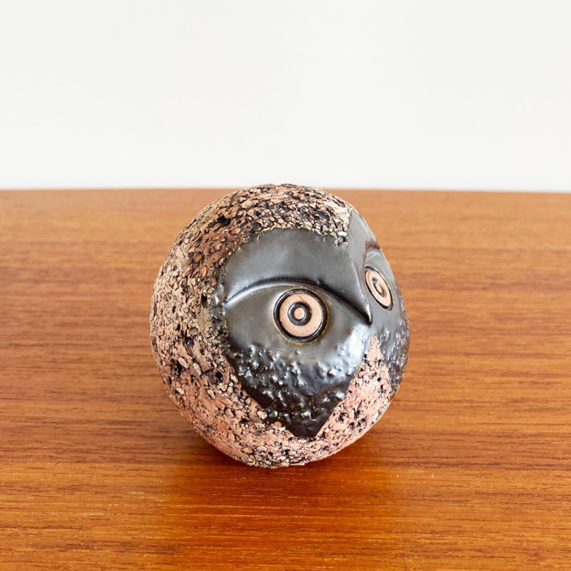 Kaarina Aho / カーリナ・アホ Owl Mサイズ ARABIA | 北欧ビンテージの