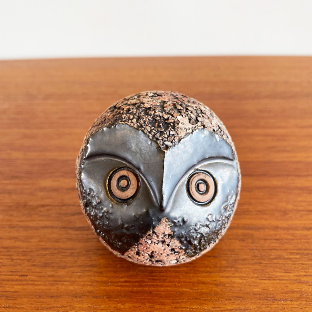 KAARINA AHO / カーリナ・アホ OWL 65mm アップ