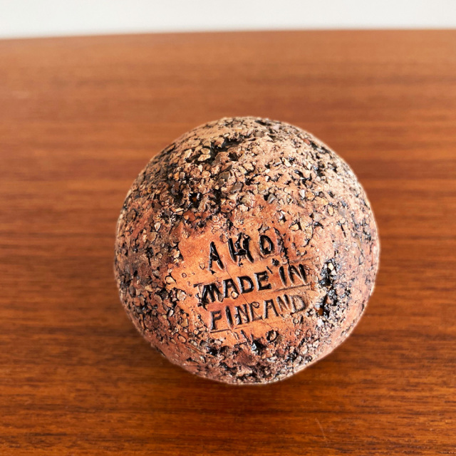 Kaarina Aho / カーリナ・アホ Owl Mサイズ ARABIA | 北欧ビンテージの