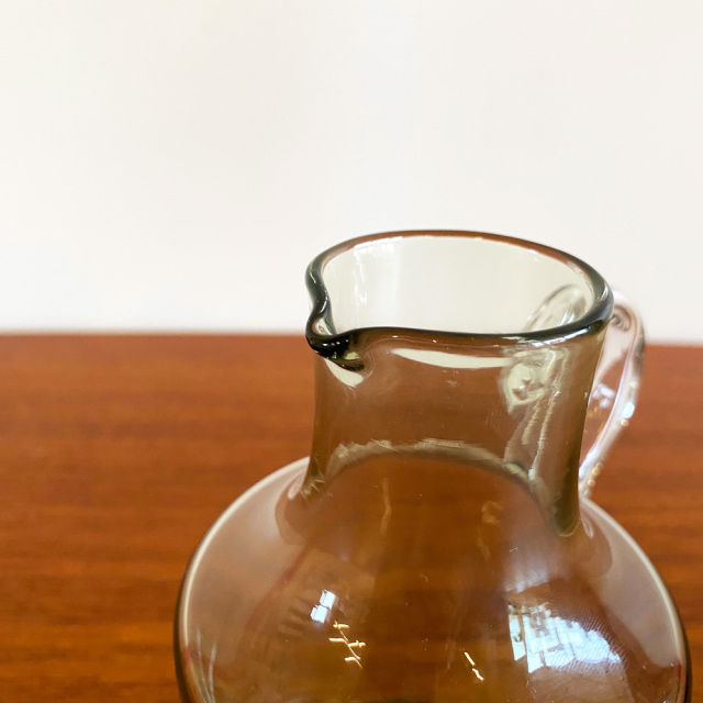 Kaj Franck / カイ・フランク ヌータヤルヴィ ピッチャー 1603 注ぎ口