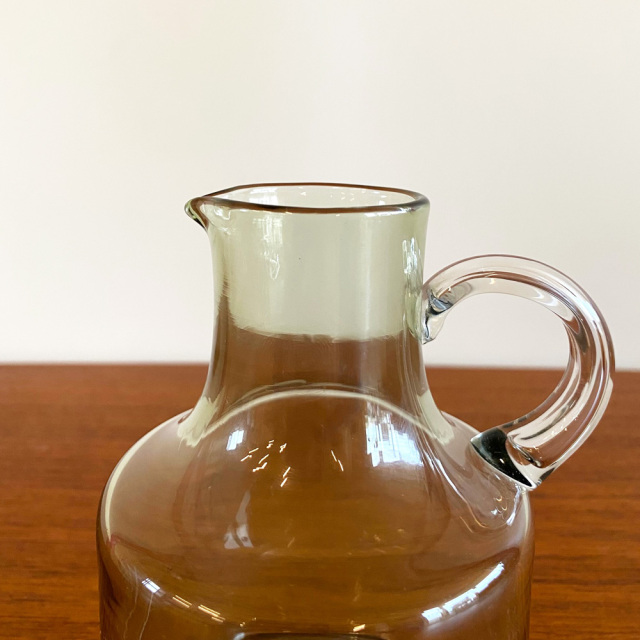 Kaj Franck / カイ・フランク ヌータヤルヴィ ピッチャー 1603 取っ手1