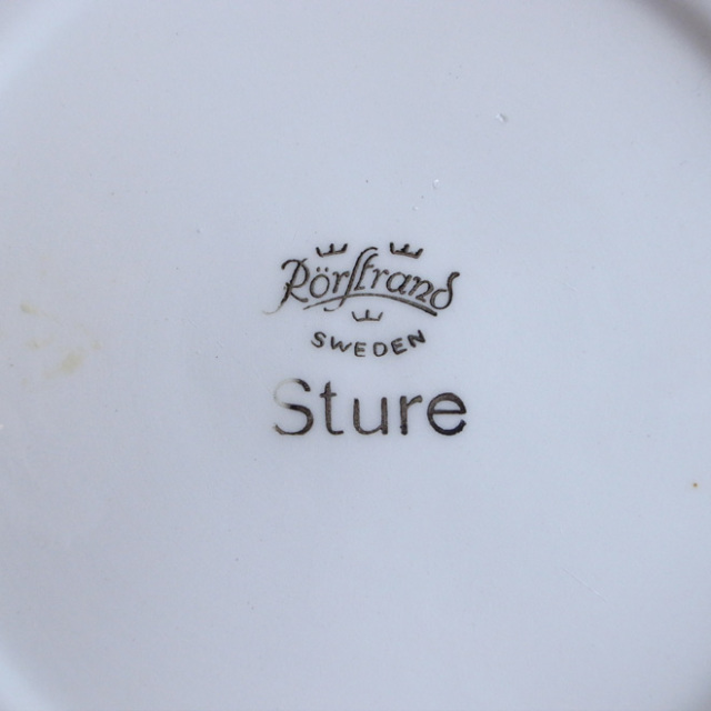  ロールストランド sture プレート