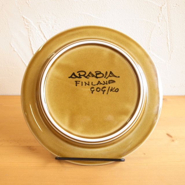 Ulla Procope / ウラ・プロコッペ ARABIA Fructus プレート