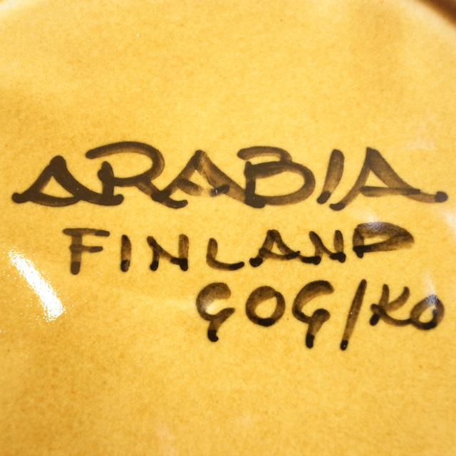 Ulla Procope / ウラ・プロコッペ ARABIA Fructus プレート