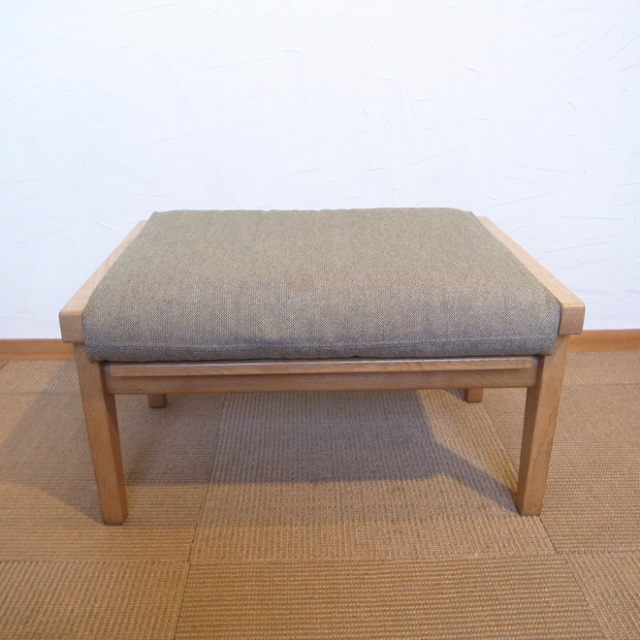 Hans J.Wegner / ハンス・J・ウェグナー GETAMA GE375 イージー
