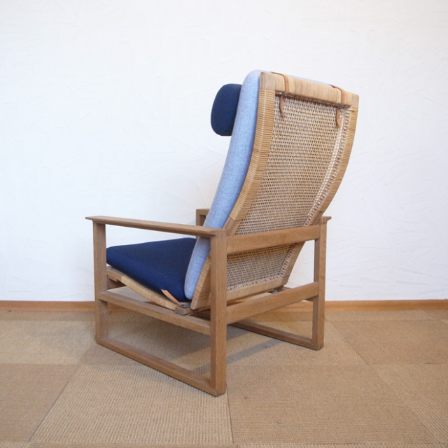 Borge Mogensen / ボーエ・モーエンセン  2254 イージーチェア【委託品】【オーク材】