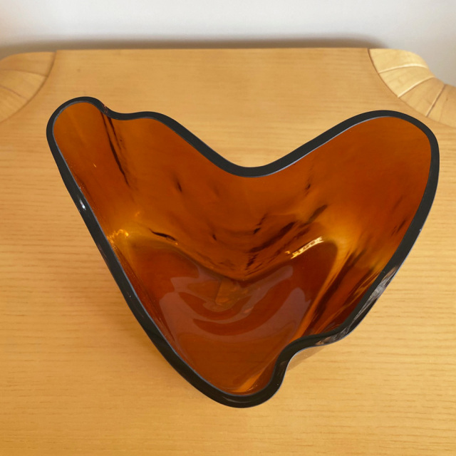 Alvar Aalto / アルヴァ・アアルト コレクション ベース 【コッパ―】 上面