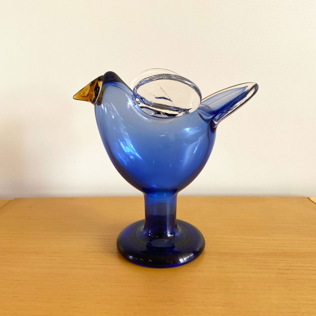 Oiva Toikka / オイバ・トイッカ ヌータヤルヴィ Sieppo シエッポ