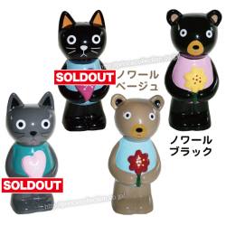 シャロン＆ノワール貯金箱