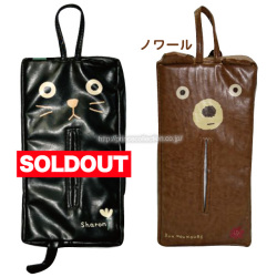 パリピ御用達激レア合皮ティッシュBOX