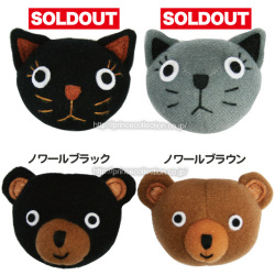 シャロン＆ノワールマグネット