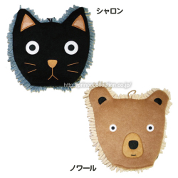 シャロン＆ノワールモップL