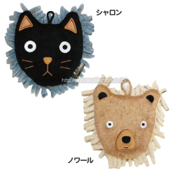 シャロン＆ノワールモップS