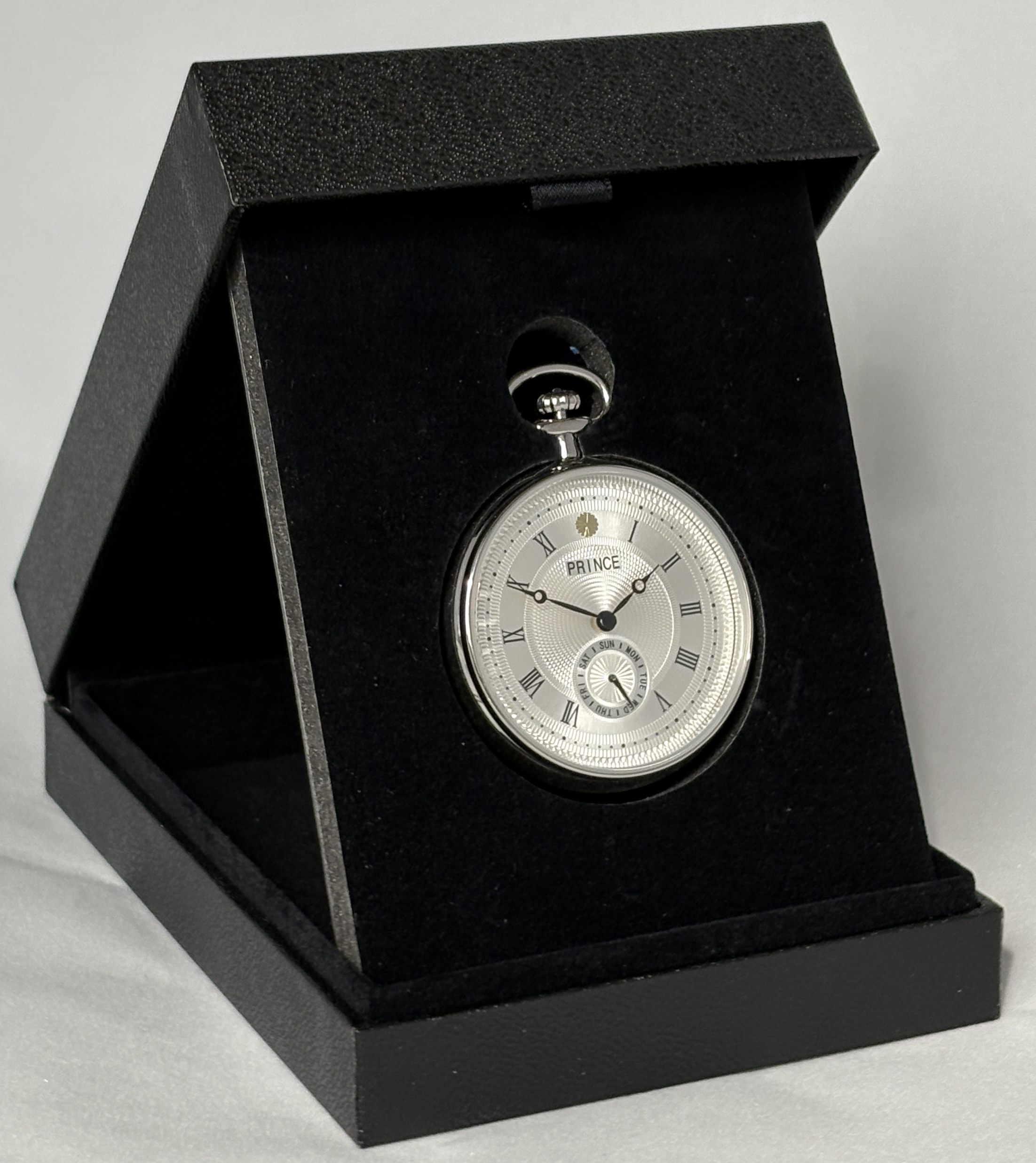 昭和100年記念懐中時計