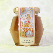 極上アラリエ（ウコギ科の花の蜂蜜）　非加熱 生蜂蜜　100g