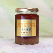 極上アラリエ（ウコギ科の花の蜂蜜）　非加熱 生蜂蜜　300g