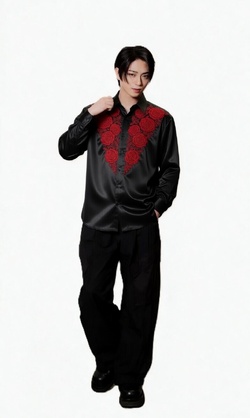 RedRose Dless shirts ドレスシャツ