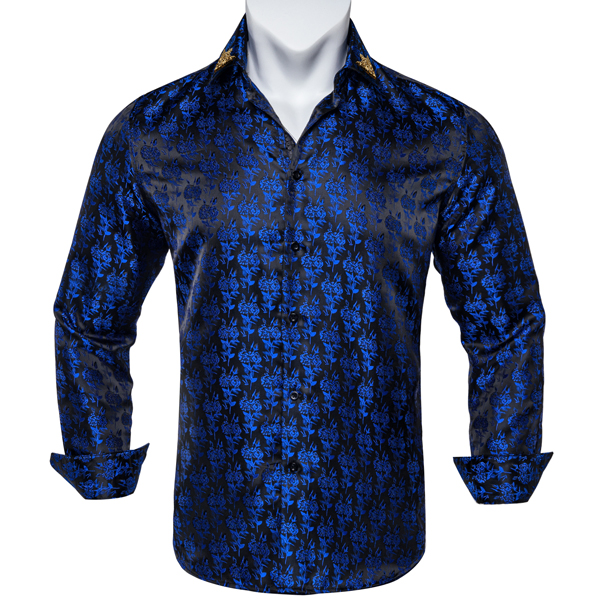 New damie dressShirt・ブルーシャツ