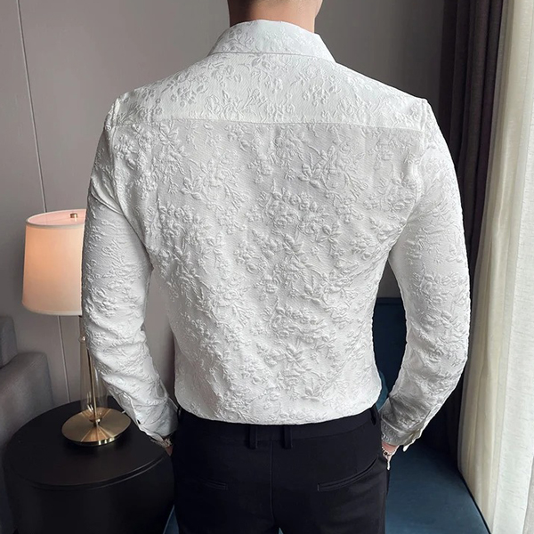 BroadRose Shirt ブロードローズシャツ