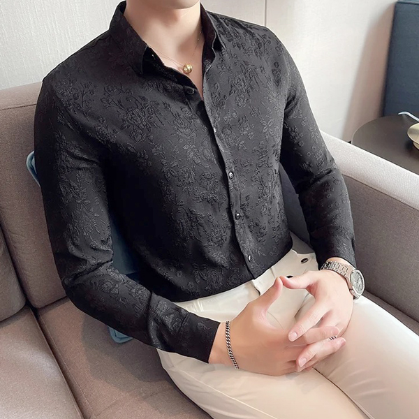 BroadRose Shirt ブロードローズシャツ