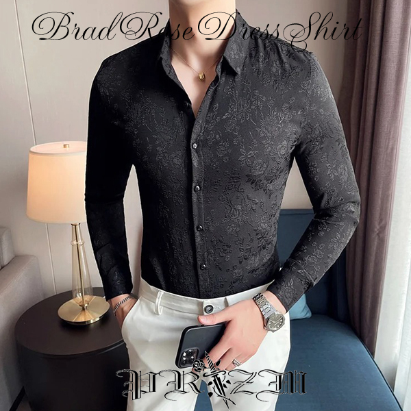 BroadRose Shirt ブロードローズシャツ