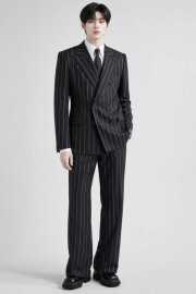Stripe W Suit ストライプダブルスーツ