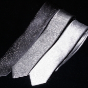 Prizm オリジナルラメネクタイ