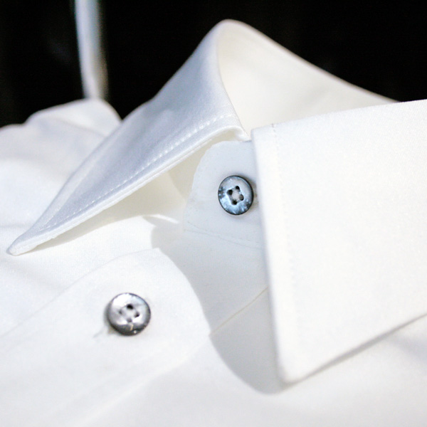 Mut Luster ドレスシャツ