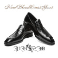 BleadOn DressShoes,本革 ドレスシューズ　ブルーシューズ