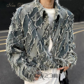 New Flinge Denim JK　 フリンジデニムジャケット、ホストジャケット