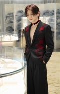 BlackflowerSuit ブラックフラワースーツ